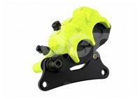 CALIPER MOTOCICLETA COMPLETO ITALIKA FT150, 150Z CLP-1303-0022 QUMO