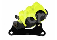 CALIPER MOTOCICLETA COMPLETO ITALIKA FT150, 150Z CLP-1303-0022 QUMO