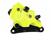CALIPER MOTOCICLETA COMPLETO ITALIKA FT150, 150Z CLP-1303-0022 QUMO