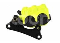 CALIPER MOTOCICLETA COMPLETO ITALIKA FT150, 150Z CLP-1303-0022 QUMO