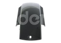 SALPICADERA DELANTERA NEGRO/ROJO FT125 SPORT ENSAL-4101-0005C IMPORTACION