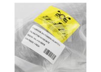 SALPICADERA MOTOCICLETA DELANTERA ITALIKA FT150 NEGRO MATE ENSAL-4101-0007B QUMO