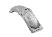 SALPICADERA MOTOCICLETA TRASERA METAL ITALIKA FT150 ENSAL-002 QUMO