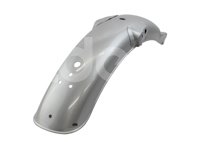 SALPICADERA MOTOCICLETA TRASERA METAL ITALIKA FT150 ENSAL-002 QUMO