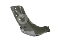 SALPICADERA MOTOCICLETA TRASERA METAL ITALIKA FT150 ENSAL-002 QUMO