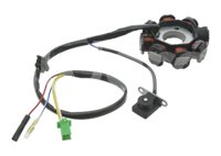 ESTATOR ITALIKA GS150CC 2010-2015 8010034 
FOCO MOTOCICLETAS IMPORTACION