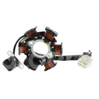 ESTATOR ITALIKA ORIGINAL T-REX70 2014-2105 E050100