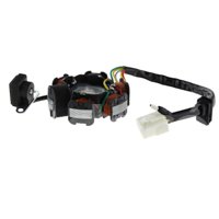 ESTATOR ITALIKA ORIGINAL T-REX70 2014-2105 E05010037 QUMO