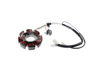 ESTATOR 8 BOBINAS MOTOCICLETA YAMAHA YBR125 YBR100105 QUMO