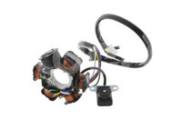 ESTATOR MOTOCICLETA 6 BOBINAS ITALIKA CS125, DS125