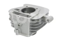 CILINDRO COMPLETO CON PISTON, ANILLO, PASADOR, SEGURO 52.4* ITALIKA AT110, X110, XT110, XT110RT;  VENTO SPECTRA ENCIL-2704-1002 IMPORTACION