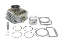 CILINDRO COMPLETO CON PISTON, ANILLO, PASADOR, SEGURO CG125 ENCIL-2704-1003 IMPORTACION
