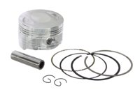 PISTON COMPLETO JUEGO FT150 NUEVO CORTO 150CC STD CALPIS-2705-007A QUMO