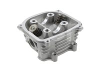 CABEZA MOTOCICLETA CILINDRO ENSAMBLAD ITALIKA SCOOTER DS150 ENCAB-2305-0010 QUMO