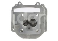 CABEZA MOTOCICLETA CILINDRO ENSAMBLAD ITALIKA SCOOTER DS150 ENCAB-2305-0010 QUMO