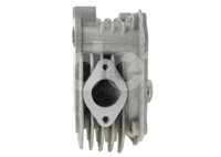 CABEZA MOTOCICLETA CILINDRO ENSAMBLAD ITALIKA SCOOTER DS150 ENCAB-2305-0010 QUMO
