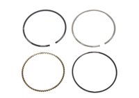 ANILLOS PISTON MOTOCICLETA SCOOTER GY6-150, ITALIKA DS150 150CC STD (JUEGO) ENANI-2703-006A QUMO