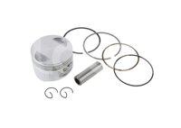 PISTON COMPLETO MOTOCICLETA SCOOTER GY6-150, ITALI