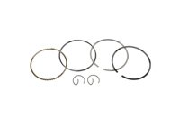 PISTON COMPLETO MOTOCICLETA SCOOTER GY6-150, ITALIKA DS150 150CC STANDARD (JUEGO) ENPIS-2705-006A QUMO