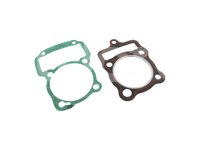 JUEGO DE EMPAQUES CABEZA CILINDRO ITALIKA FT150 11351 QUMO