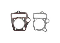 JUEGO DE EMPAQUES MOTOR DINAMO METRO 110CC 22270 / EMP-6505-002 QUMO