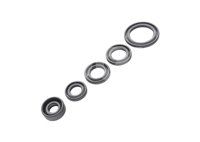 JUEGO RETENES MOTOR ITALIKA AT110 4001 IMPORTACION