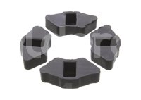 JUEGO GOMAS CATARINA ITALIKA FT125/YBR125 ZR 45106 QUMO
