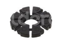 JUEGO GOMAS CATARINA NEGRO SUZUKI GN125 22913 QUMO