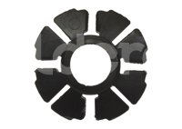 JUEGO GOMAS CATARINA NEGRO SUZUKI GN125 22913 QUMO