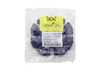 JUEGO GOMAS CATARINA NEGRO SUZUKI GN125 22913 QUMO