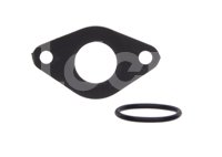 EMPAQUE CARBURADOR BAQUELITA 110CC CALCAR-2113-000