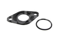 EMPAQUE CARBURADOR BAQUELITA 110CC CALCAR-2113-0001 QUMO