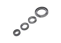 JUEGO RETENES MOTOR ITALIKA SCOOTER CS125/DS150 ENRET-2830-0001, 39141 QUMO