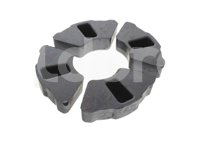 JUEGO GOMAS CATARINA REFORZADA ITALIKA FT125; DINAMO CHOPER ZH150, YAMAHA YBR125C EXPRESS, RXZ135 39544 DEKKEI