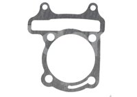 EMPAQUE MOTOCICLETA CABEZA CILINDRO ITALIKA GY6-150, DS150 JUEGO (2 PIEZAS) ENEMP-6505-208 QUMO