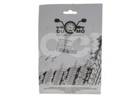 EMPAQUE MOTOCICLETA CABEZA CILINDRO ITALIKA GY6-150, DS150 JUEGO (2 PIEZAS) ENEMP-6505-208 QUMO