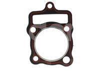 EMPAQUE MOTOCICLETA CABEZA CILINDRO ITALIKA CARGO CG150, FT150 150CC PIEZA ENEMP-6505-205 QUMO