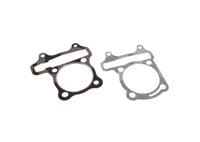 JUEGO DE EMPAQUES MOTOCICLETA CABEZA CILINDRO ITALIKA GY6-150, DS150 ENEMP-6505-408 QUMO