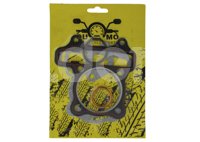 JUEGO DE EMPAQUES MOTOCICLETA CABEZA CILINDRO ITALIKA GY6-150, DS150 ENEMP-6505-408 QUMO