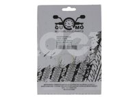 JUEGO DE EMPAQUES MOTOCICLETA CABEZA CILINDRO ITALIKA GY6-150, DS150 ENEMP-6505-408 QUMO