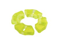 JUEGO GOMAS MOTOCICLETA CATARINA AMARILLO TRANSPAR