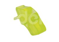 JUEGO GOMAS MOTOCICLETA CATARINA AMARILLO TRANSPARENTE SEMIAUTOMATICA ITALIKA AT110 110CC ENGOM-2212-5001 QUMO