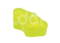 JUEGO GOMAS MOTOCICLETA CATARINA AMARILLO TRANSPARENTE CHOPER ZH150, YAMAHA ENGOM-2212-5003 QUMO