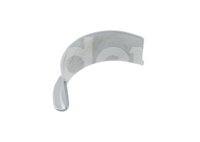 MEDIA LUNA MOTOCICLETA ANCHA PARA ESCAPE 125CC ENMOF-2121-0001A QUMO