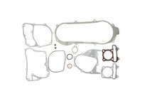 EMPAQUES MOTOCICLETA MOTOR ITALIKA GY6-125, CS125,