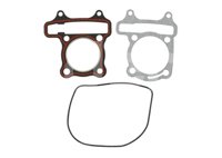 EMPAQUES MOTOCICLETA MOTOR ITALIKA GY6-125, CS125, DS125 125CC (JUEGO) ENEMP-6505-006 QUMO