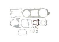 EMPAQUES MOTOCICLETA MOTOR ITALIKA GY6-150, DS150