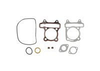 EMPAQUES MOTOCICLETA MOTOR ITALIKA GY6-150, DS150 150CC (JUEGO) ENEMP-6505-007 QUMO