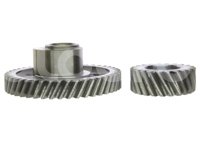 ARBOL DE LEVAS (KIT) ITALIKA FT125,FT150 CALARB-2105-0001 QUMO