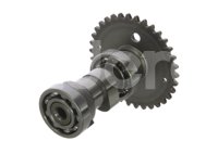 ARBOL DE LEVAS ITALIKA CS125,DS125,DS150 CALARB-2105-0002 QUMO